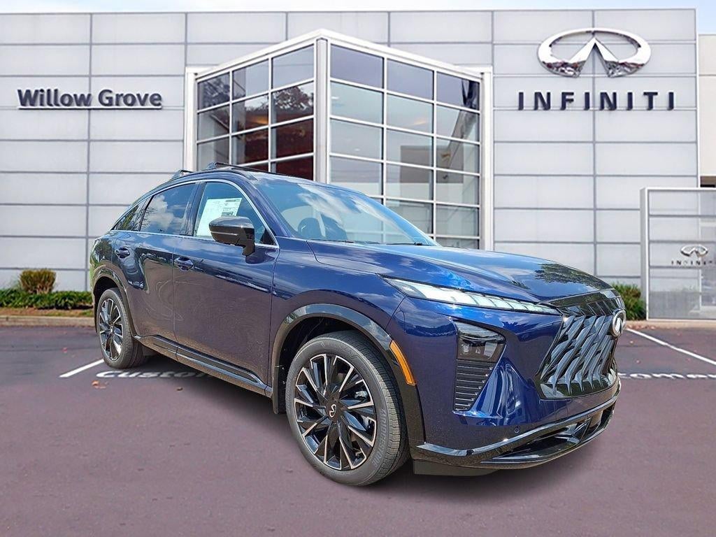 2027 INFINITI QX65 AUTOGRAPH AWD