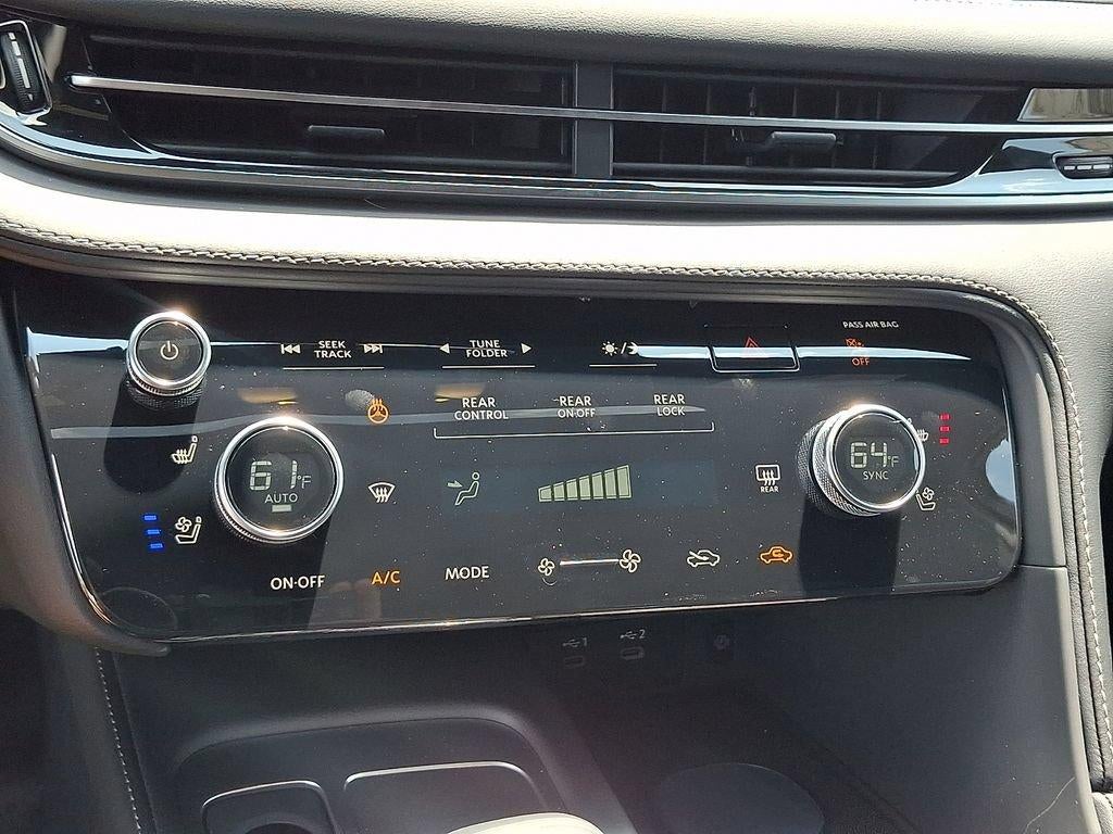 2027 INFINITI QX65 AUTOGRAPH AWD
