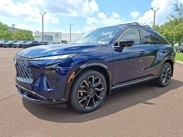 2027 INFINITI QX65 AUTOGRAPH AWD
