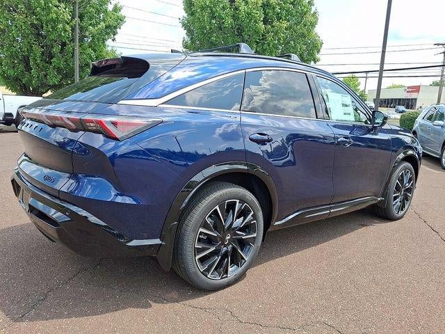 2027 INFINITI QX65 AUTOGRAPH AWD