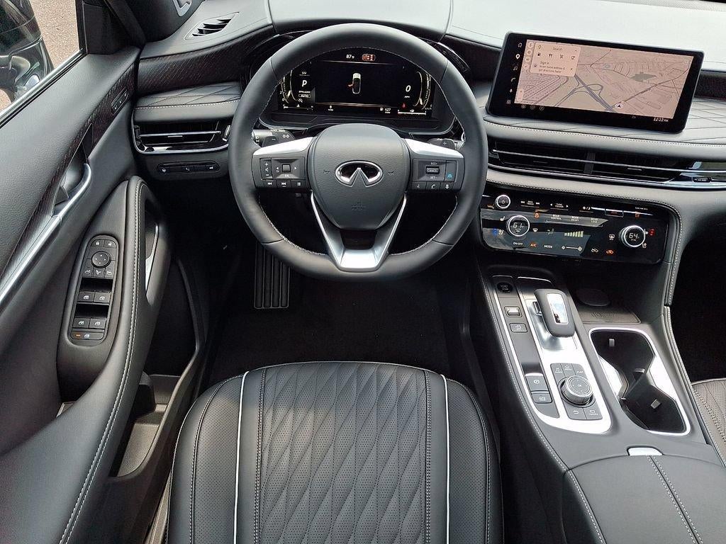 2027 INFINITI QX65 AUTOGRAPH AWD