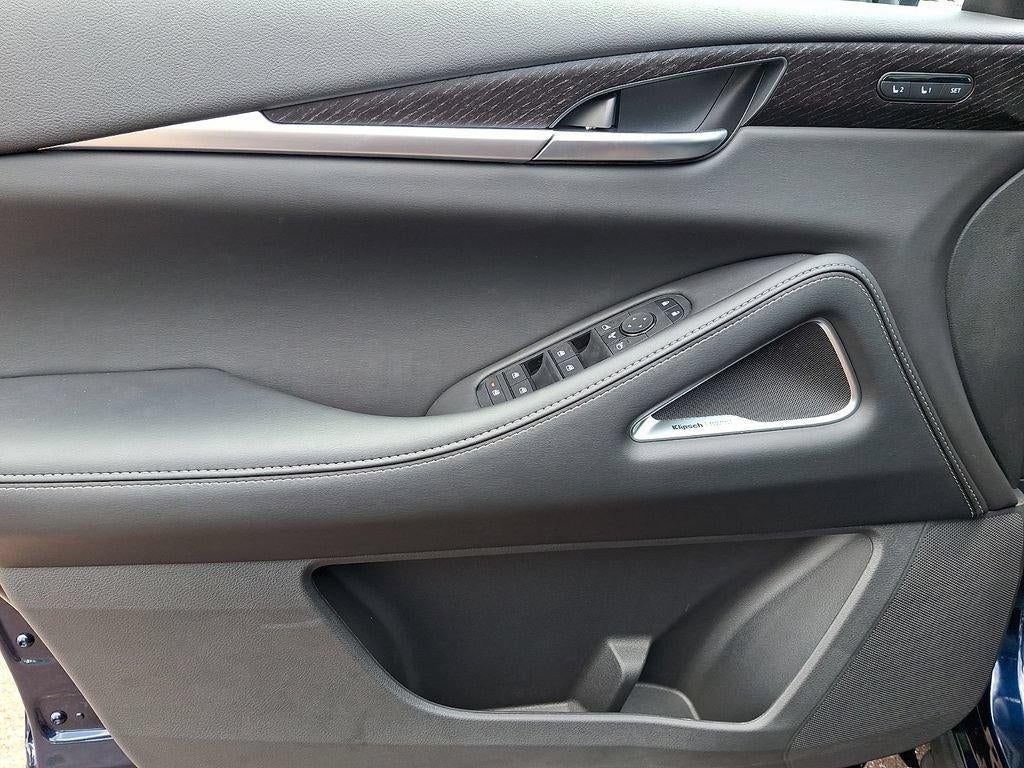2027 INFINITI QX65 AUTOGRAPH AWD