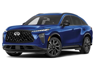 2027 INFINITI QX65 AUTOGRAPH AWD