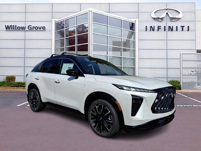 2027 INFINITI QX65 AUTOGRAPH AWD
