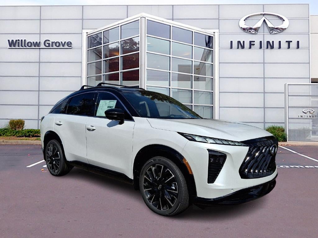 2027 INFINITI QX65 AUTOGRAPH AWD