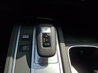 2027 INFINITI QX65 AUTOGRAPH AWD