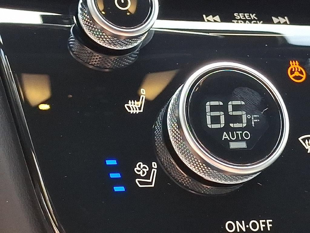 2027 INFINITI QX65 AUTOGRAPH AWD