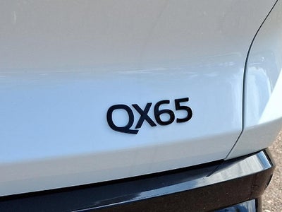 2027 INFINITI QX65 AUTOGRAPH AWD