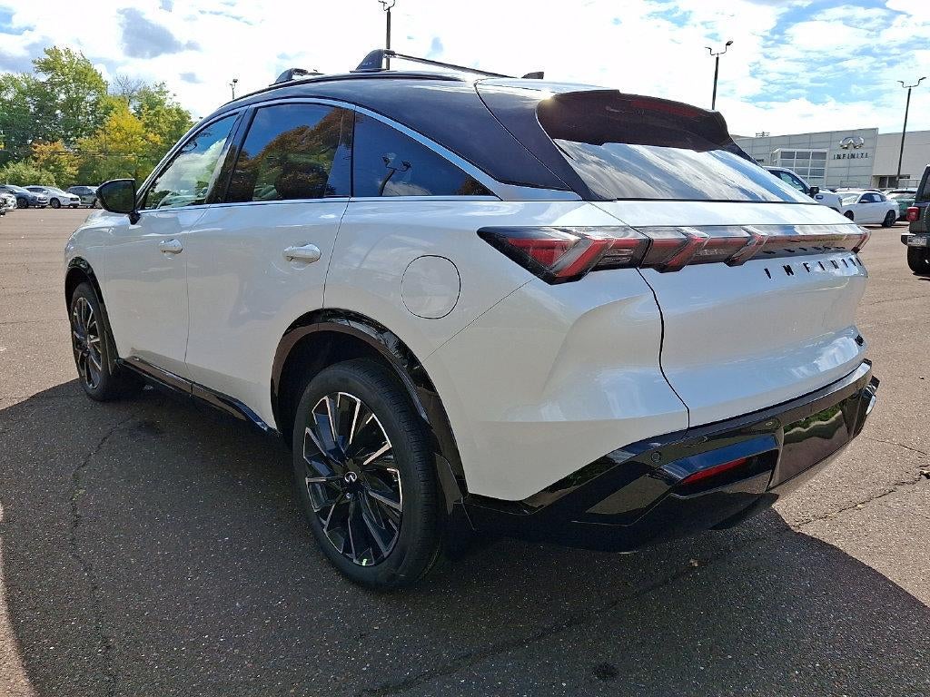 2027 INFINITI QX65 AUTOGRAPH AWD