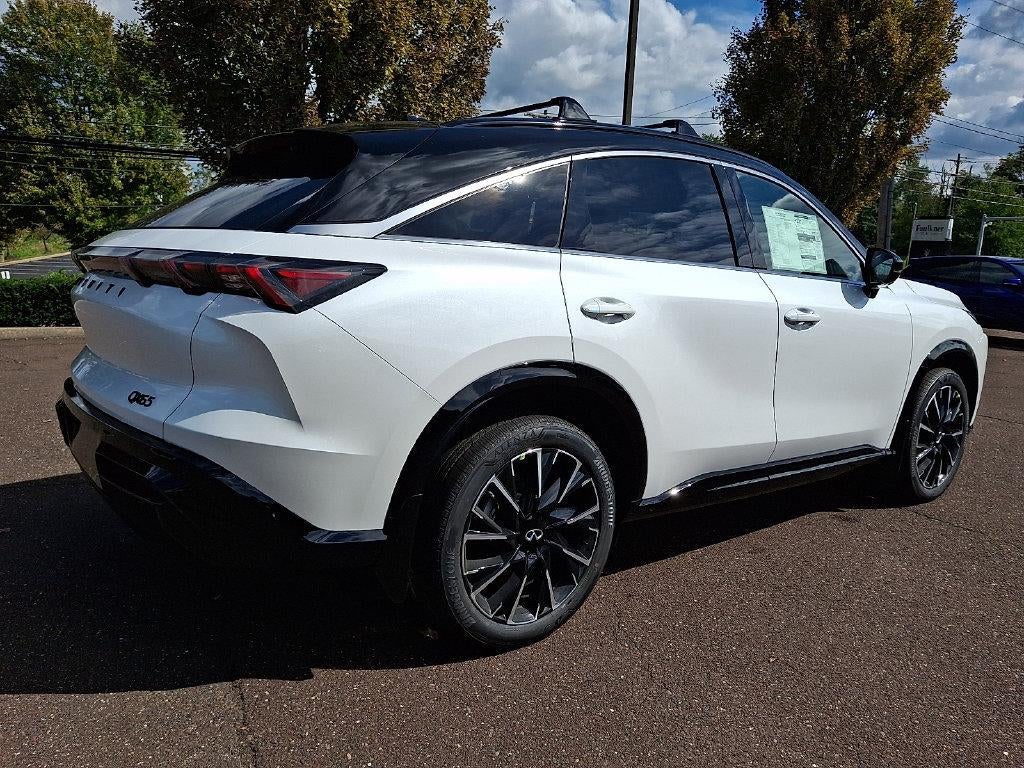 2027 INFINITI QX65 AUTOGRAPH AWD