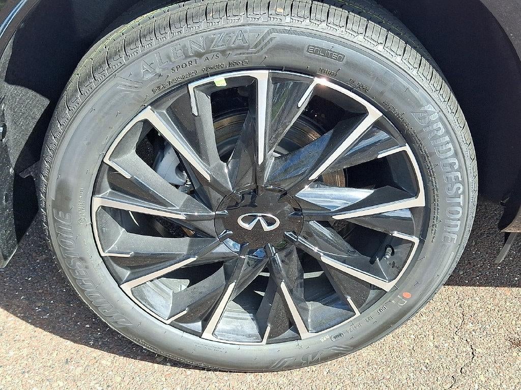2027 INFINITI QX65 AUTOGRAPH AWD