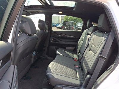 2027 INFINITI QX65 AUTOGRAPH AWD