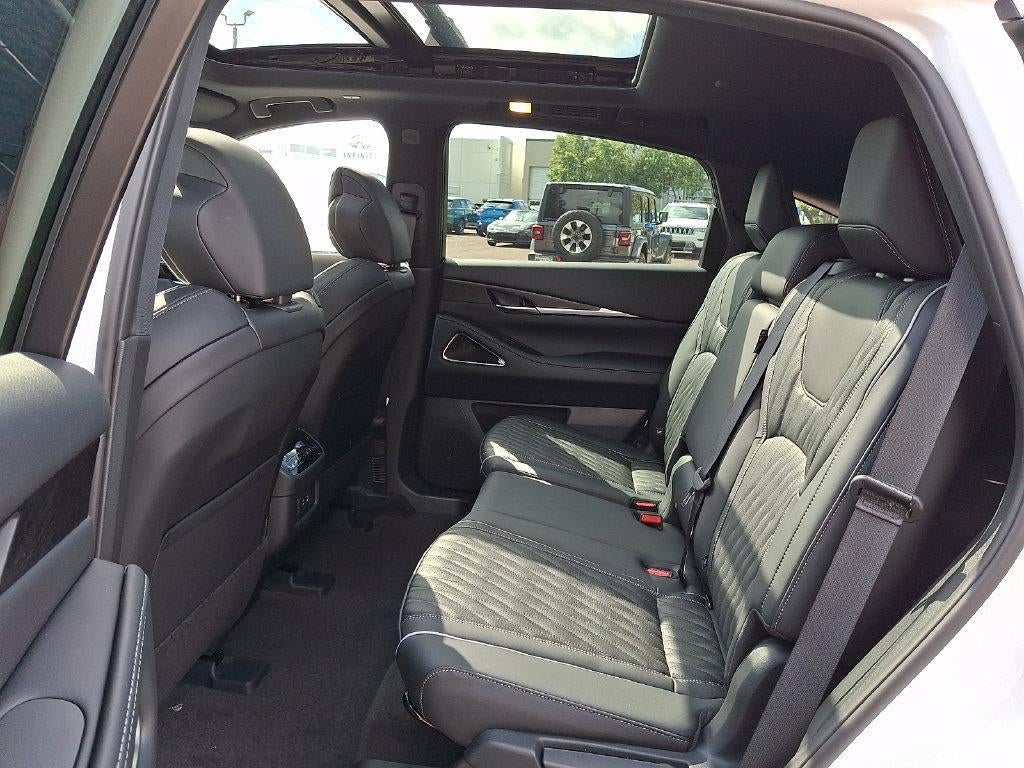 2027 INFINITI QX65 AUTOGRAPH AWD