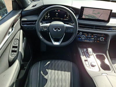 2027 INFINITI QX65 AUTOGRAPH AWD