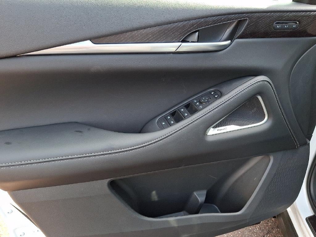 2027 INFINITI QX65 AUTOGRAPH AWD