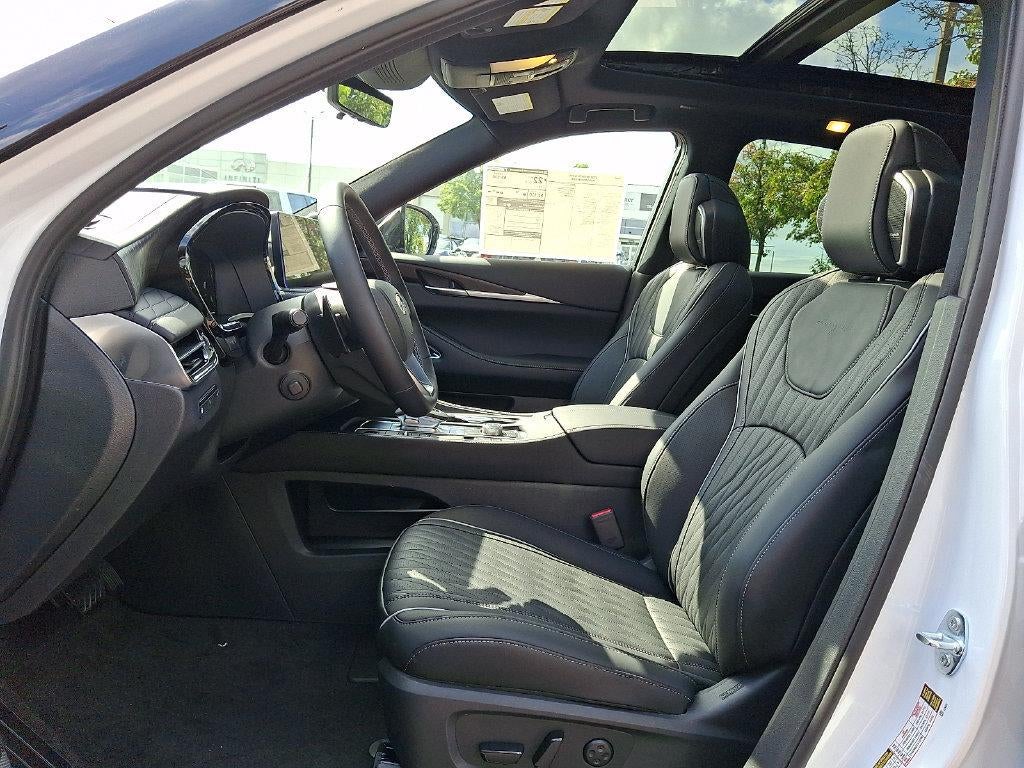 2027 INFINITI QX65 AUTOGRAPH AWD