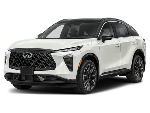 2027 INFINITI QX65 AUTOGRAPH AWD