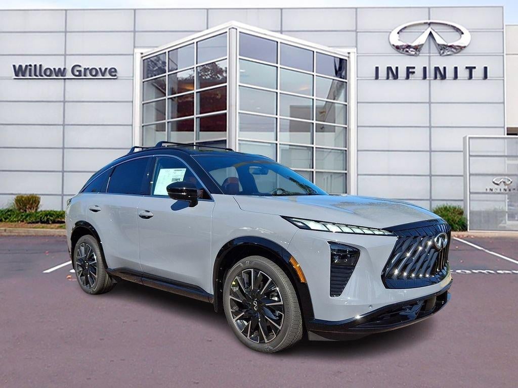 2027 INFINITI QX65 AUTOGRAPH AWD