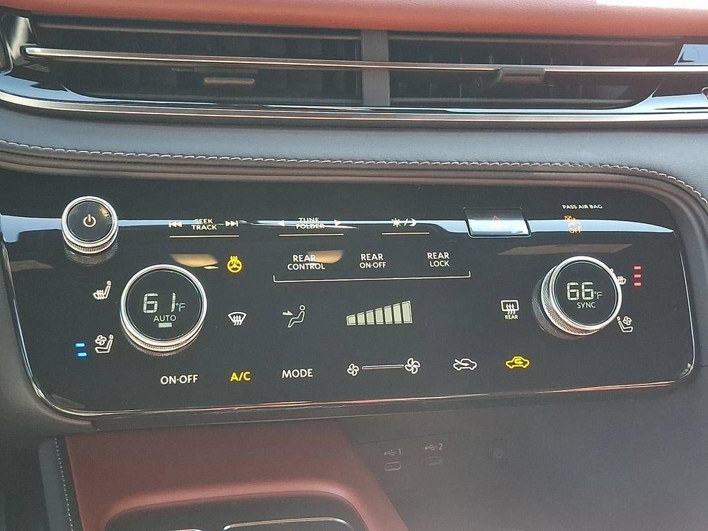 2027 INFINITI QX65 AUTOGRAPH AWD