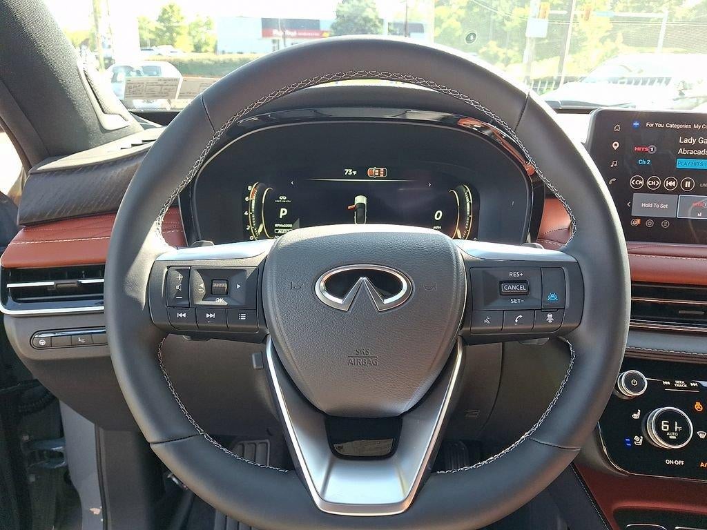 2027 INFINITI QX65 AUTOGRAPH AWD