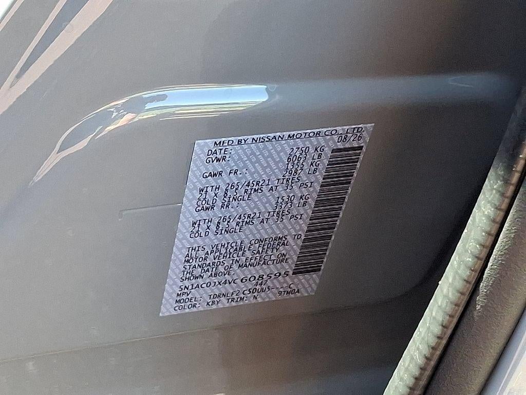 2027 INFINITI QX65 AUTOGRAPH AWD