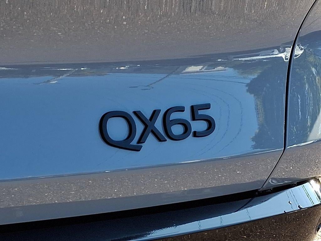 2027 INFINITI QX65 AUTOGRAPH AWD