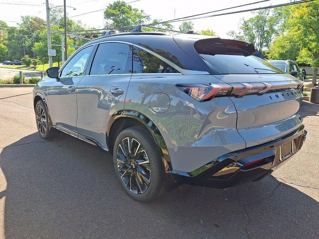 2027 INFINITI QX65 AUTOGRAPH AWD
