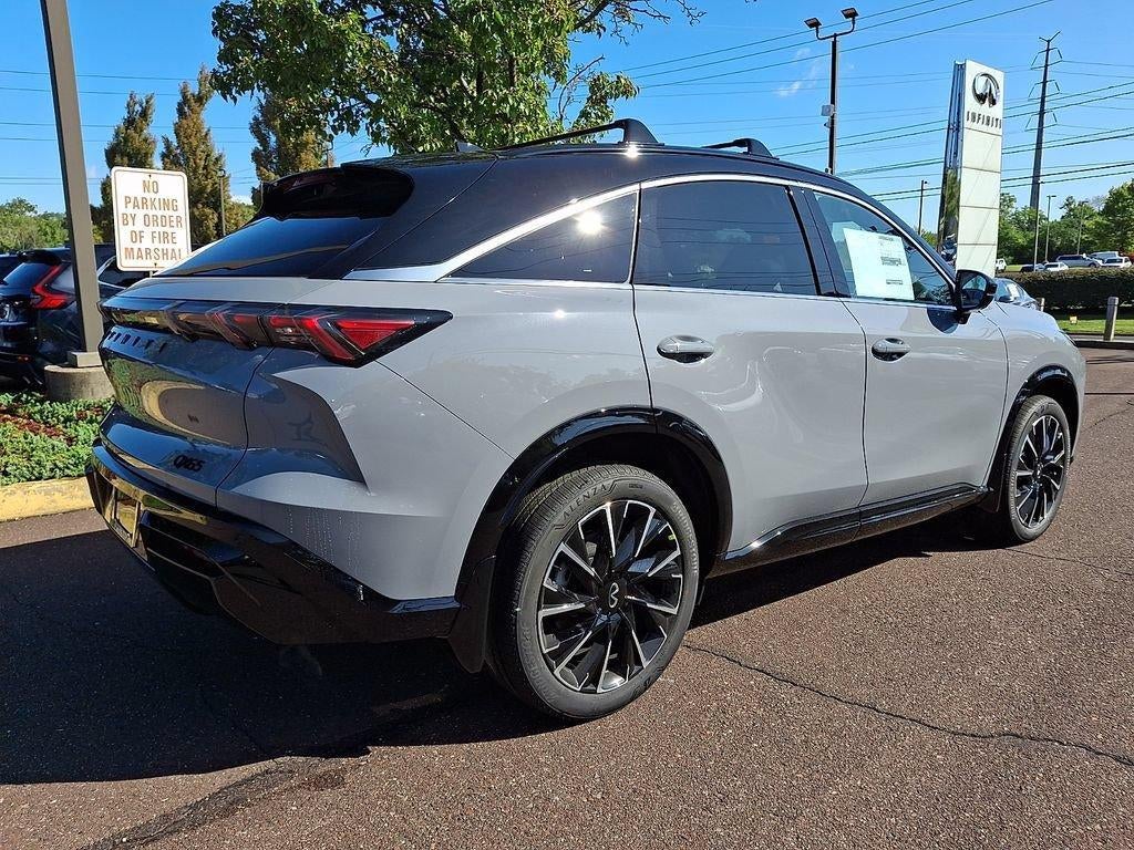 2027 INFINITI QX65 AUTOGRAPH AWD