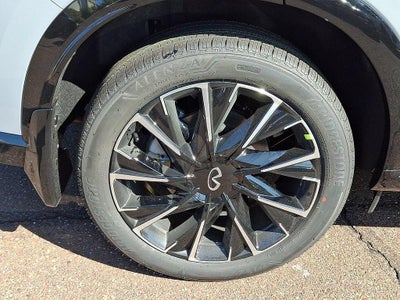 2027 INFINITI QX65 AUTOGRAPH AWD