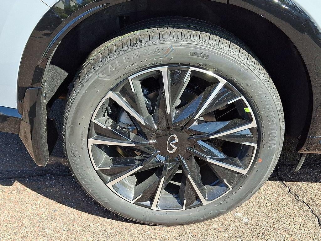 2027 INFINITI QX65 AUTOGRAPH AWD