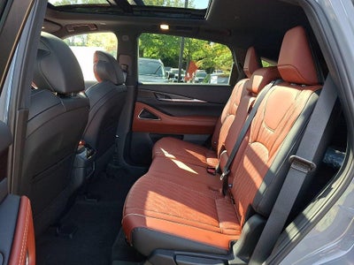 2027 INFINITI QX65 AUTOGRAPH AWD