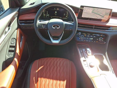 2027 INFINITI QX65 AUTOGRAPH AWD