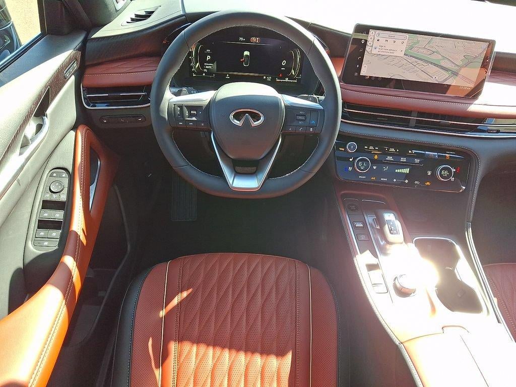 2027 INFINITI QX65 AUTOGRAPH AWD