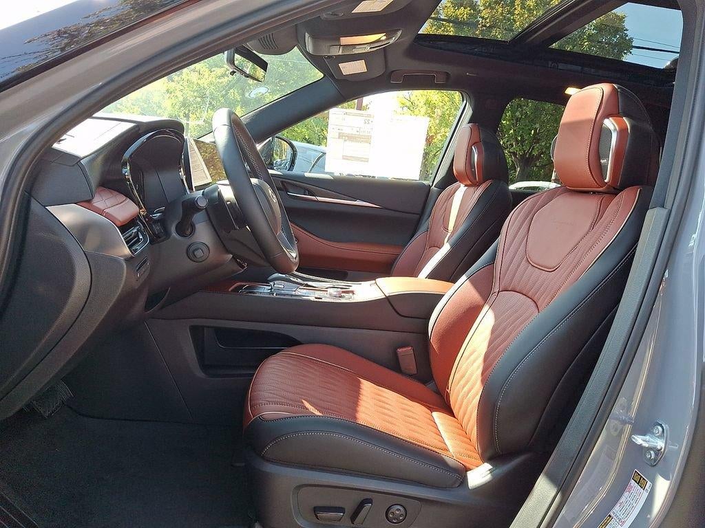 2027 INFINITI QX65 AUTOGRAPH AWD