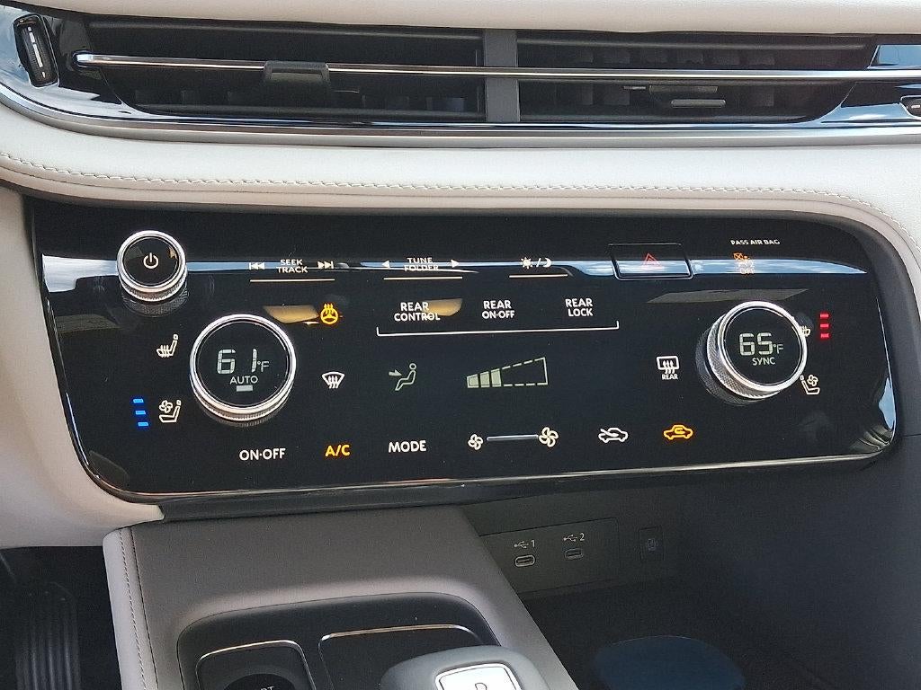 2027 INFINITI QX65 AUTOGRAPH AWD