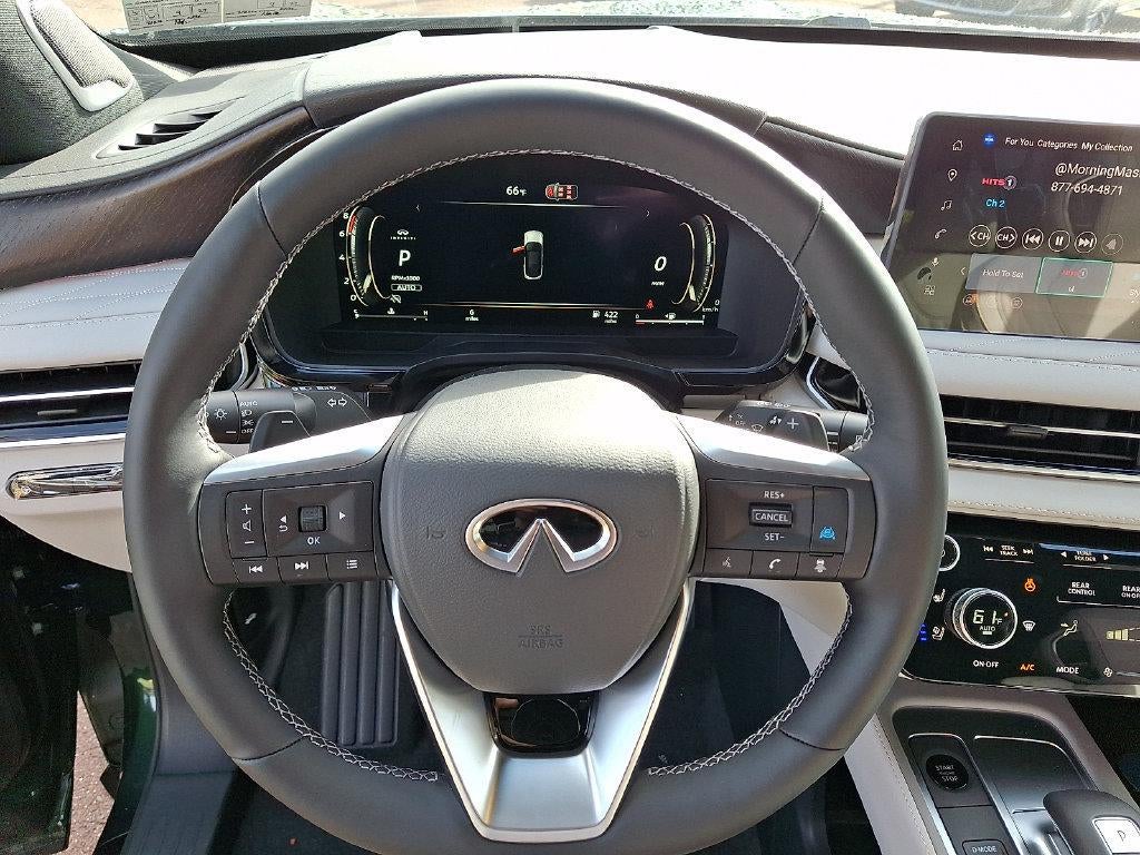 2027 INFINITI QX65 AUTOGRAPH AWD
