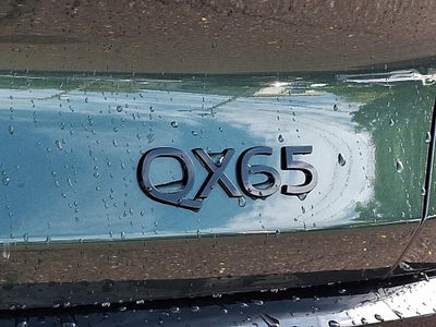 2027 INFINITI QX65 AUTOGRAPH AWD
