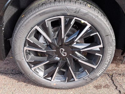 2027 INFINITI QX65 AUTOGRAPH AWD