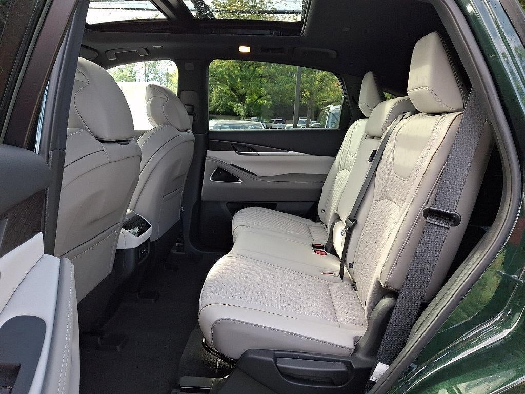 2027 INFINITI QX65 AUTOGRAPH AWD