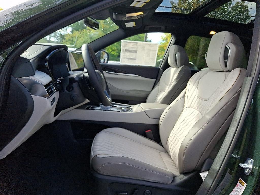 2027 INFINITI QX65 AUTOGRAPH AWD