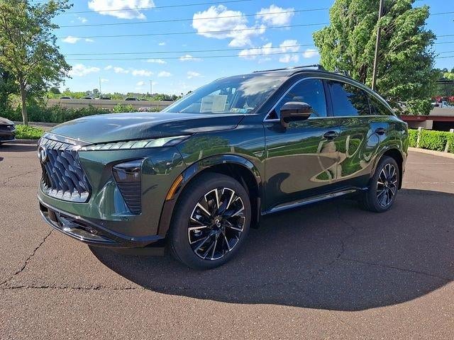 2027 INFINITI QX65 AUTOGRAPH AWD