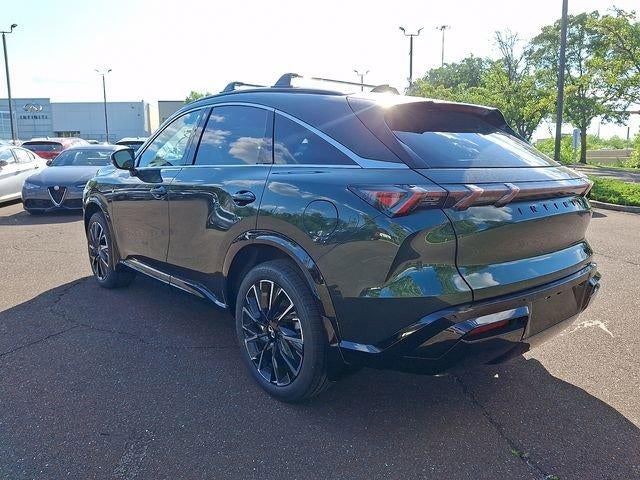 2027 INFINITI QX65 AUTOGRAPH AWD
