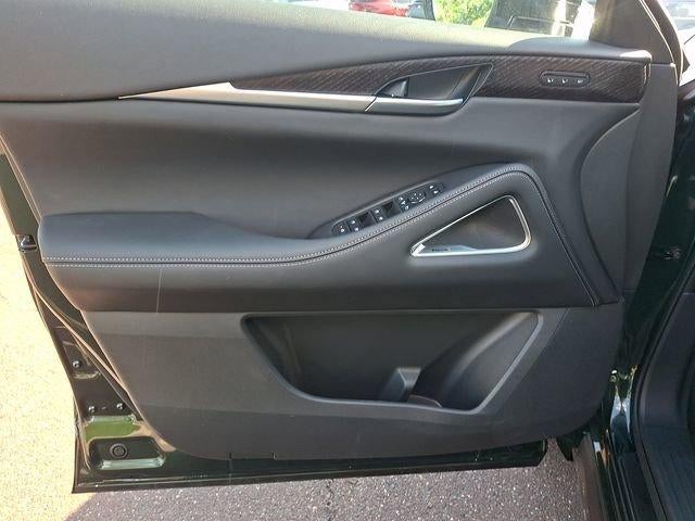2027 INFINITI QX65 AUTOGRAPH AWD