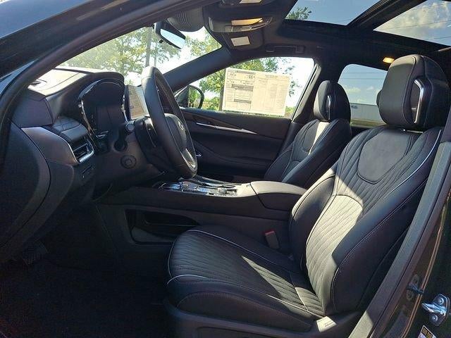 2027 INFINITI QX65 AUTOGRAPH AWD
