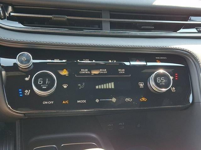 2027 INFINITI QX65 AUTOGRAPH AWD