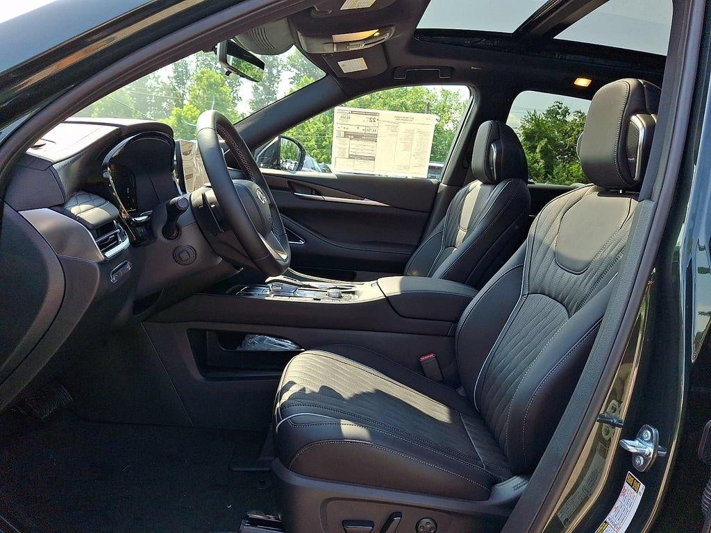 2027 INFINITI QX65 AUTOGRAPH AWD
