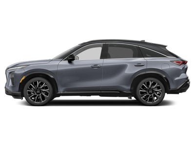 2027 INFINITI QX65 AUTOGRAPH AWD