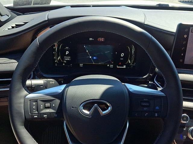 2027 INFINITI QX65 AUTOGRAPH AWD