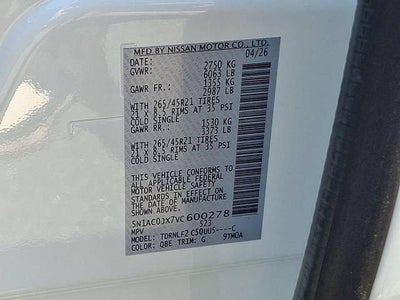2027 INFINITI QX65 AUTOGRAPH AWD