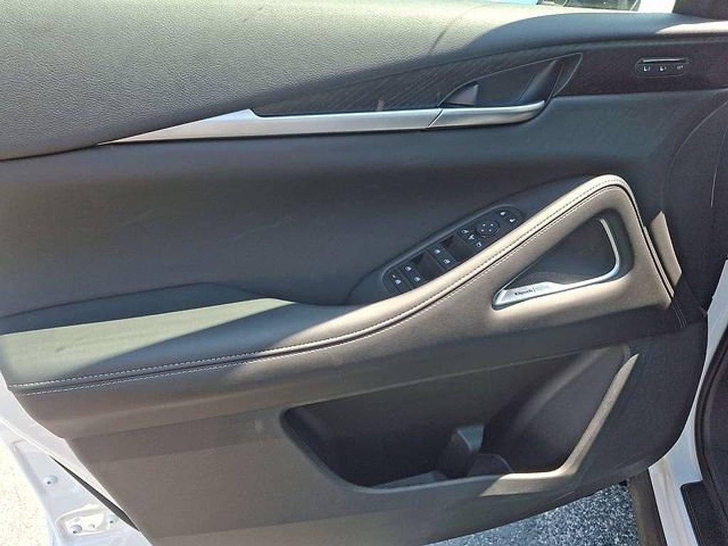 2027 INFINITI QX65 AUTOGRAPH AWD